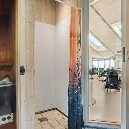 In With Sauna Holiday home