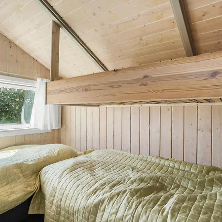 Holiday home In With Sauna Sjolund