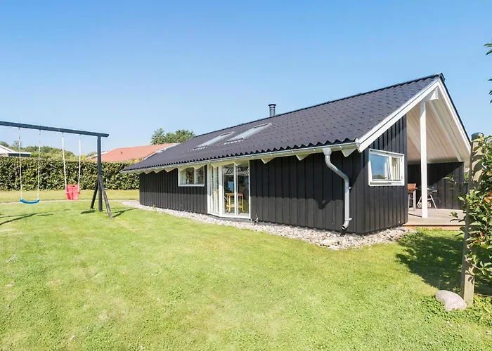 Prázdninový dům In With Sauna