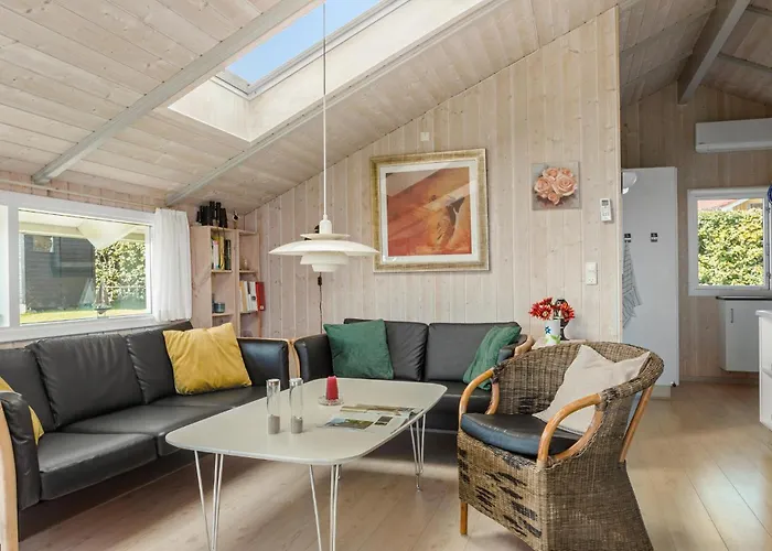 Prázdninový dům In With Sauna *